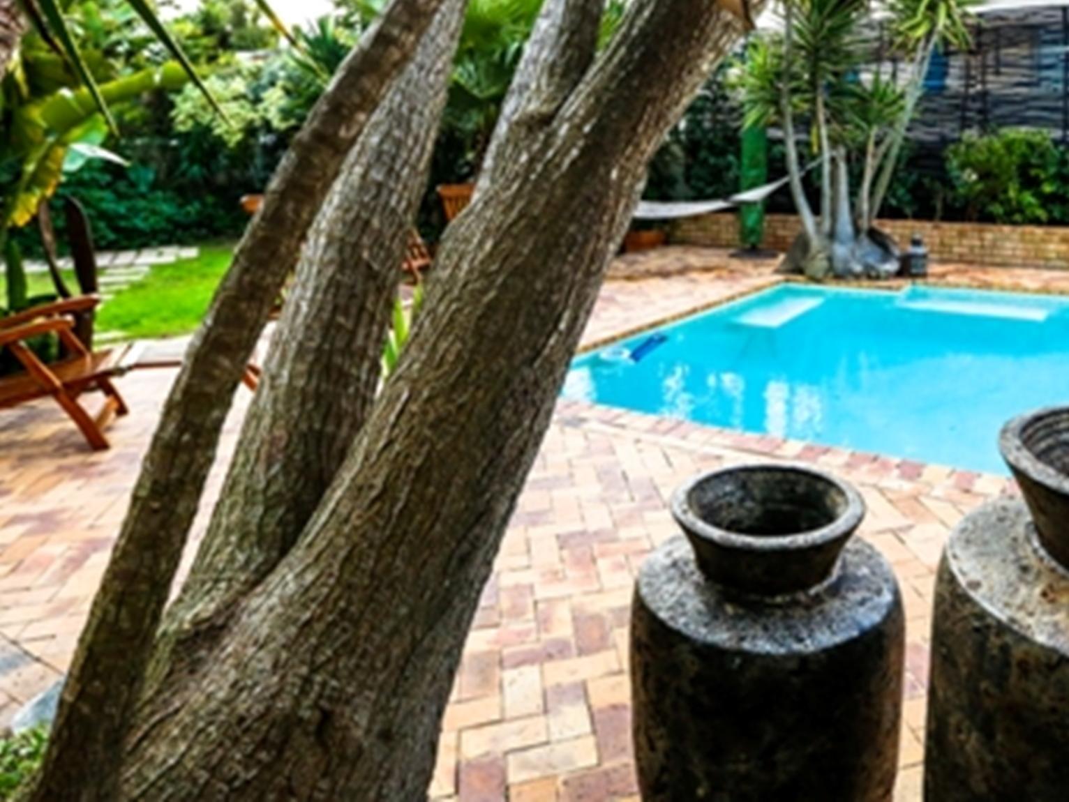 Secret Garden 4* Bloubergstrand